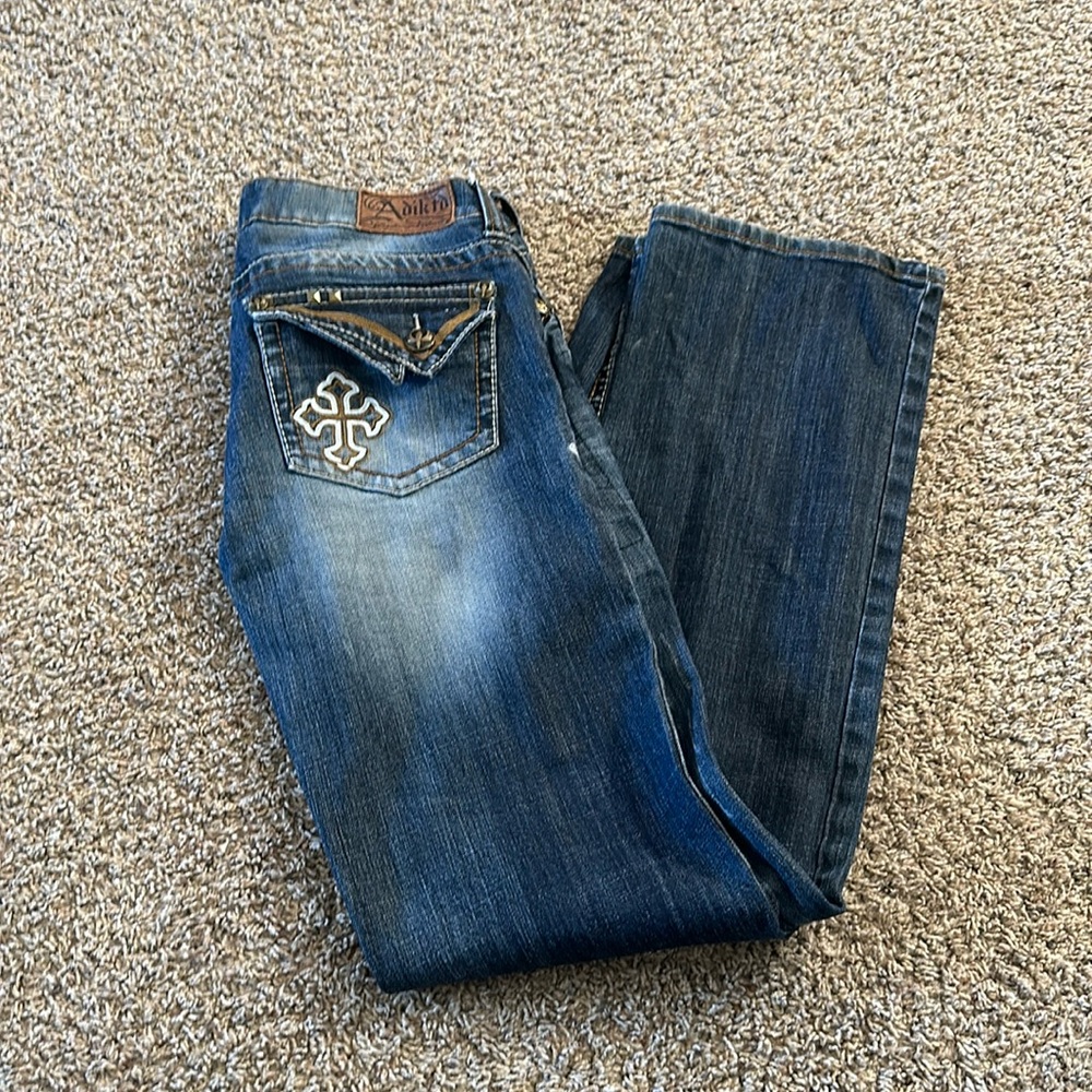 Adiktd jeans size 27
